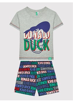 United Colors Of Benetton Piżama DISNEY 3BVX0P00T Szary Regular Fit ze sklepu MODIVO w kategorii Piżamy dziecięce - zdjęcie 181073722