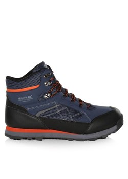 Regatta Trekkingi RMF805 Granatowy ze sklepu MODIVO w kategorii Buty trekkingowe męskie - zdjęcie 181073753