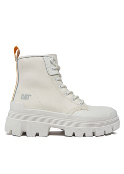 CATerpillar Trapery Hardwear Hi P111328 Biały - id: 0000303008567 - marki Caterpillar - 181073800 CATerpillar Trapery Hardwear Hi P111328 Biały ze sklepu MODIVO w kategorii Buty zimowe męskie - zdjęcie 181073800