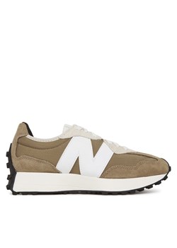 New Balance Sneakersy U327SBC Brązowy ze sklepu MODIVO w kategorii Buty sportowe damskie - zdjęcie 181073811