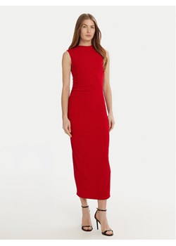 Marella Sukienka codzienna Nef 2513621061 Czerwony Slim Fit ze sklepu MODIVO w kategorii Sukienki - zdjęcie 181073841