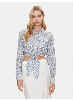 Guess Koszula W5GH03 WH4K2 Kolorowy Regular Fit ze sklepu MODIVO w kategorii Koszule damskie - zdjęcie 181073842