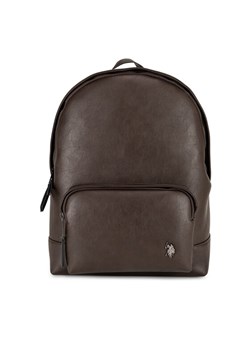 U.S. Polo Assn. Plecak BIUXT8470MVP Brązowy ze sklepu MODIVO w kategorii Plecaki - zdjęcie 181073884