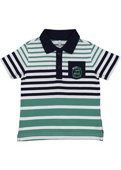 Birba Trybeyond Polo 999 64805 00 D Kolorowy Regular Fit ze sklepu MODIVO w kategorii T-shirty chłopięce - zdjęcie 181073892
