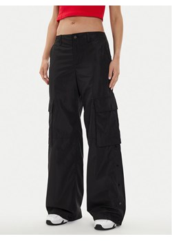 MICHAEL Michael Kors Spodnie materiałowe MT430O77LD Czarny Wide Leg ze sklepu MODIVO w kategorii Spodnie damskie - zdjęcie 181073931
