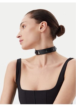 Patrizia Pepe Choker 8J0098 Czarny ze sklepu MODIVO w kategorii Naszyjniki - zdjęcie 181073971