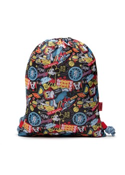 Mickey&Friends Worek ACCCS-SS22-041DSTC Granatowy ze sklepu MODIVO w kategorii Plecaki dla dzieci - zdjęcie 181074002