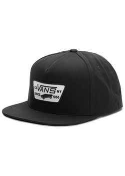 Vans Czapka z daszkiem Full Patch Snap VN000QPU9RJ Czarny ze sklepu MODIVO w kategorii Czapki z daszkiem damskie - zdjęcie 181074011