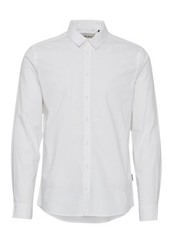 Blend Koszula 20716264 Biały Slim Fit ze sklepu MODIVO w kategorii Koszule męskie - zdjęcie 181074021