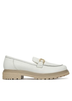 Lasocki Loafersy WB-GIULIA-22 Biały ze sklepu MODIVO w kategorii Lordsy damskie - zdjęcie 181074024