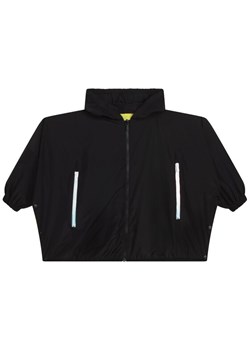 DKNY Wiatrówka D36673 D Żółty Regular Fit ze sklepu MODIVO w kategorii Kurtki chłopięce - zdjęcie 181074054