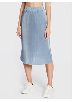 Glamorous Spódnica plisowana AN4257 Błękitny Regular Fit ze sklepu MODIVO w kategorii Spódnice - zdjęcie 181074101