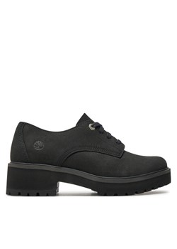 Timberland Oxfordy Carnaby Cool Oxford TB0A5W5C0151 Czarny ze sklepu MODIVO w kategorii Półbuty damskie - zdjęcie 181074140
