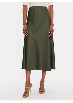 United Colors Of Benetton Spódnica midi 4Y5CD003Q Zielony Regular Fit ze sklepu MODIVO w kategorii Spódnice - zdjęcie 181074163