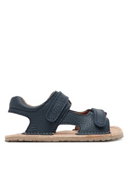 Froddo Sandały Barefoot Flexy Mini G3150270 S Granatowy ze sklepu MODIVO w kategorii Sandały dziecięce - zdjęcie 181074173