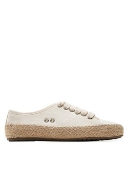 EMU Australia Espadryle W12883 Beżowy ze sklepu MODIVO w kategorii Espadryle damskie - zdjęcie 181074204