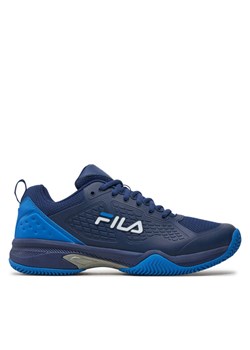 Fila Buty do tenisa Incontro Men FTM23208 Niebieski ze sklepu MODIVO w kategorii Buty sportowe męskie - zdjęcie 181074282