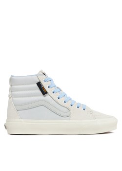 Vans Tenisówki Sk8-Hi VN000BW7CCZ1 Écru ze sklepu MODIVO w kategorii Trampki damskie - zdjęcie 181074302