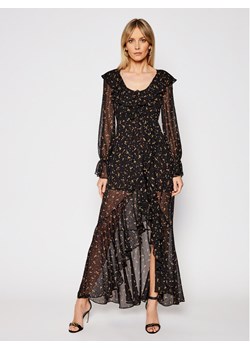 For Love & Lemons Komplet t-shirt i sukienka codzienna Juliana CD2274 Czarny Regular Fit ze sklepu MODIVO w kategorii Komplety i garnitury damskie - zdjęcie 181074340