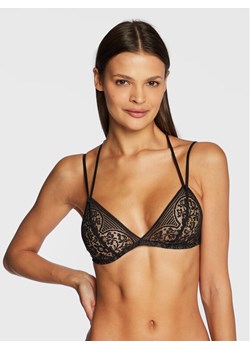 Chantelle X Biustonosz braletka Singular T02F30 Czarny ze sklepu MODIVO w kategorii Biustonosze - zdjęcie 181074343