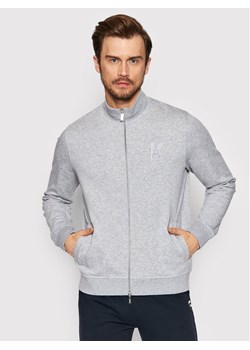 KARL LAGERFELD Bluza 705891 500900 Szary Regular Fit - id: 0000209846577 - marki Karl Lagerfeld - 181074344 KARL LAGERFELD Bluza 705891 500900 Szary Regular Fit ze sklepu MODIVO w kategorii Bluzy męskie - zdjęcie 181074344