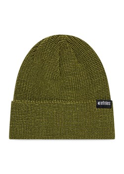 Etnies Czapka Warehouse Beanie 4140001280 Zielony ze sklepu MODIVO w kategorii Czapki zimowe męskie - zdjęcie 181074364