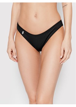 Polo Ralph Lauren Dół od bikini 21254354 Czarny ze sklepu MODIVO w kategorii Stroje kąpielowe - zdjęcie 181074384