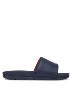 Polo Ralph Lauren Klapki RL01854411 Granatowy ze sklepu MODIVO w kategorii Klapki dziecięce - zdjęcie 181074431