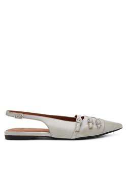 Vagabond Shoemakers Sandały Hermine 5533-118-07 Beżowy ze sklepu MODIVO w kategorii Sandały damskie - zdjęcie 181074494