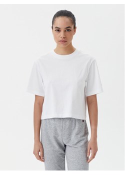 Champion T-Shirt 117874 Biały Regular Fit - id: 0000305354501 - marki Champion - 181074532 Champion T-Shirt 117874 Biały Regular Fit ze sklepu MODIVO w kategorii Bluzki damskie - zdjęcie 181074532