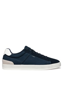 Geox Sneakersy U Serifos U55LSB 01022 C4002 Granatowy ze sklepu MODIVO w kategorii Trampki męskie - zdjęcie 181074533