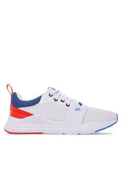 Puma Sneakersy Bmw Mms Wired Run 307793 02 Biały ze sklepu MODIVO w kategorii Buty sportowe męskie - zdjęcie 181074700
