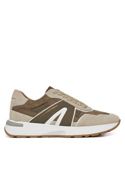 Alexander Smith Sneakersy Liverpool ASBBLPM 3342 Brązowy ze sklepu MODIVO w kategorii Buty sportowe męskie - zdjęcie 181074721