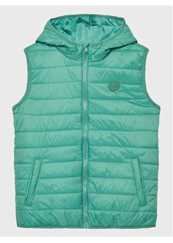 Birba Trybeyond Kamizelka 999 68299 00 Zielony Regular Fit ze sklepu MODIVO w kategorii Kamizelki chłopięce - zdjęcie 181074724