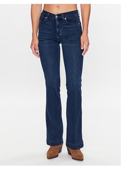 Liu Jo Jeansy UF3061 DS046 Granatowy Regular Fit ze sklepu MODIVO w kategorii Jeansy damskie - zdjęcie 181074750