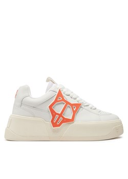 Naked Wolfe Sneakersy Kosa Biały ze sklepu MODIVO w kategorii Buty sportowe męskie - zdjęcie 181074883