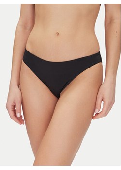 Calvin Klein Swimwear Dół od bikini Bikini KW0KW02705 Czarny ze sklepu MODIVO w kategorii Stroje kąpielowe - zdjęcie 181074944