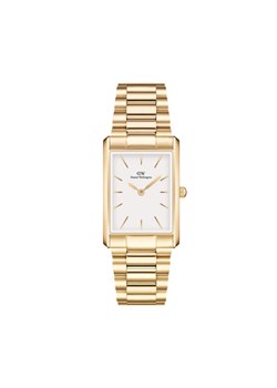 Daniel Wellington Zegarek Bound 9-Link DW00100703 Złoty ze sklepu MODIVO w kategorii Zegarki - zdjęcie 181074972