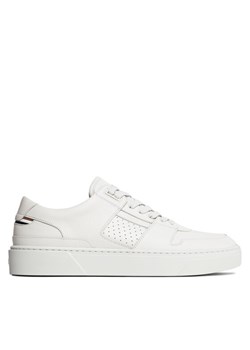 Boss Sneakersy Gary Tenn 50512161 Biały - id: 0000303623609 - marki BOSS HUGO BOSS - 181075044 Boss Sneakersy Gary Tenn 50512161 Biały ze sklepu MODIVO w kategorii Buty sportowe męskie - zdjęcie 181075044