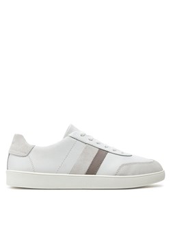 Geox Sneakersy U Regio U45CHA 08522 C1352 Biały ze sklepu MODIVO w kategorii Trampki męskie - zdjęcie 181075060