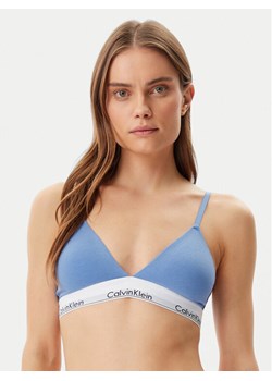Calvin Klein Underwear Biustonosz braletka 000QF5650E Niebieski - id: 0000304667466 - marki Calvin Klein Underwear - 181075123 Calvin Klein Underwear Biustonosz braletka 000QF5650E Niebieski ze sklepu MODIVO w kategorii Biustonosze - zdjęcie 181075123
