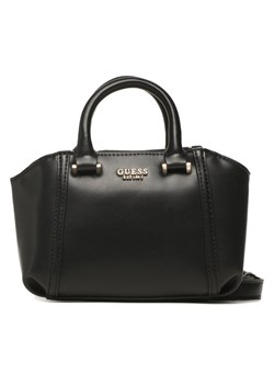 Guess Torebka Leie (VG) Mini Bags HWVG87 52760 Czarny ze sklepu MODIVO w kategorii Kuferki - zdjęcie 181075174