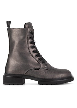 MEXX Botki MI001712343W Srebrny ze sklepu MODIVO w kategorii Botki - zdjęcie 181075200