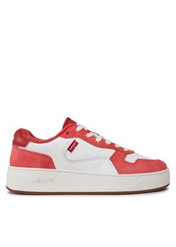 Levi's® Sneakersy 235201-1720 Biały ze sklepu MODIVO w kategorii Buty sportowe damskie - zdjęcie 181075213