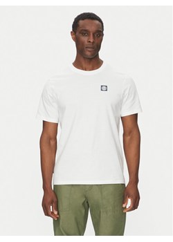 Element T-Shirt ELYZT00496 Biały Regular Fit ze sklepu MODIVO w kategorii T-shirty męskie - zdjęcie 181075252