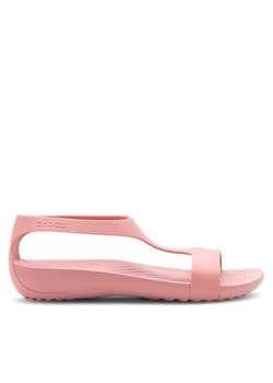 Crocs Sandały SERENA SANDAL 205469-682 Różowy - id: 5904862620299 - marki Crocs - 181075342 Crocs Sandały SERENA SANDAL 205469-682 Różowy ze sklepu MODIVO w kategorii Sandały damskie - zdjęcie 181075342