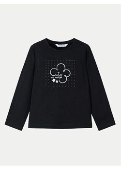 Mayoral Bluzka 178 Czarny Regular Fit ze sklepu MODIVO w kategorii T-shirty chłopięce - zdjęcie 181075363