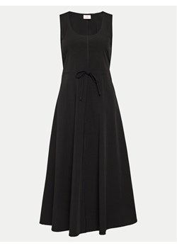 Deha Sukienka letnia D02677 Czarny Regular Fit ze sklepu MODIVO w kategorii Sukienki - zdjęcie 181075392