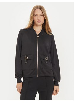 Liu Jo Sport Bluza TF4147 F0778 Czarny Regular Fit ze sklepu MODIVO w kategorii Bluzy damskie - zdjęcie 181075393