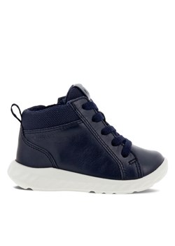 ECCO Trzewiki SP.1 LITE INFANT GORE-TEX 72415150769 Niebieski ze sklepu MODIVO w kategorii Buciki niemowlęce - zdjęcie 181075400